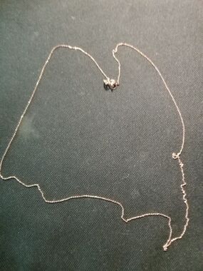 Delicate Gold Chain Necklace - Women Jewelry